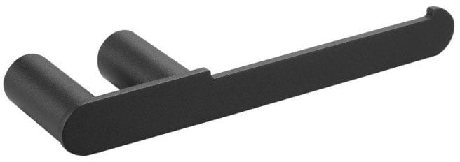 MEDICLINICS AURA AI1321B Tualetinio Popieriaus Laikiklis, Nerūdijantis Plienas, Juodas