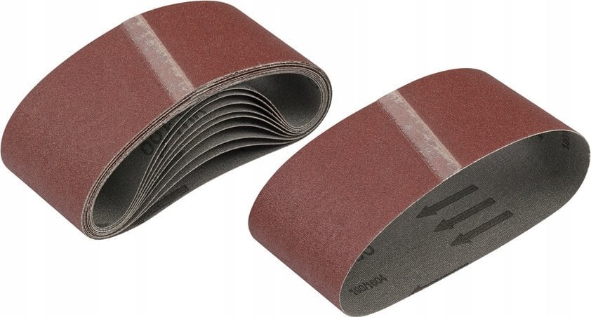 14 Degrees East taśmy szlifierskie 64 x 356 mm z 80 /10szt/