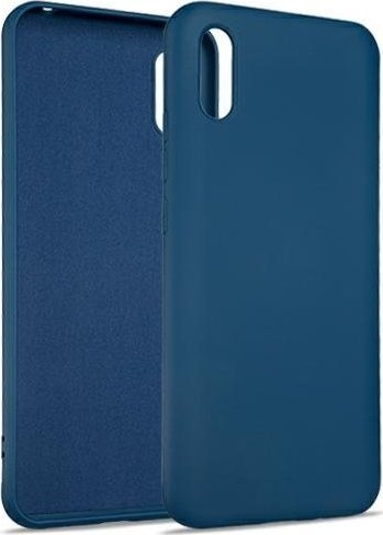 Beline Beline Etui Silicone Xiaomi Redmi 10C różowo-złoty/rose gold