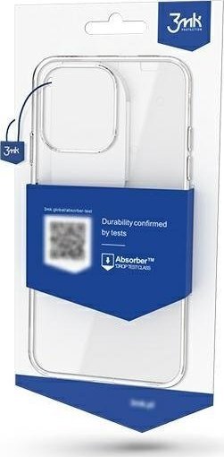 3MK Etui Clear Case do Xiaomi 13