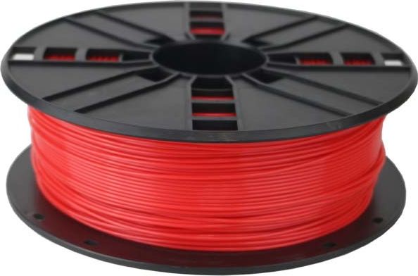 Gembird Filament PLA czerwony (3DP-PLA1.75-01-R)