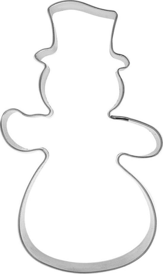 Orion Wykrawacz / foremka do ciastek pierników BAŁWAN uniwersalny