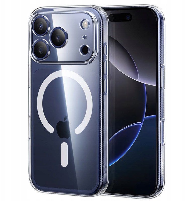 Etui magnetyczne UGREEN CA240 do Apple iPhone 17 Pro