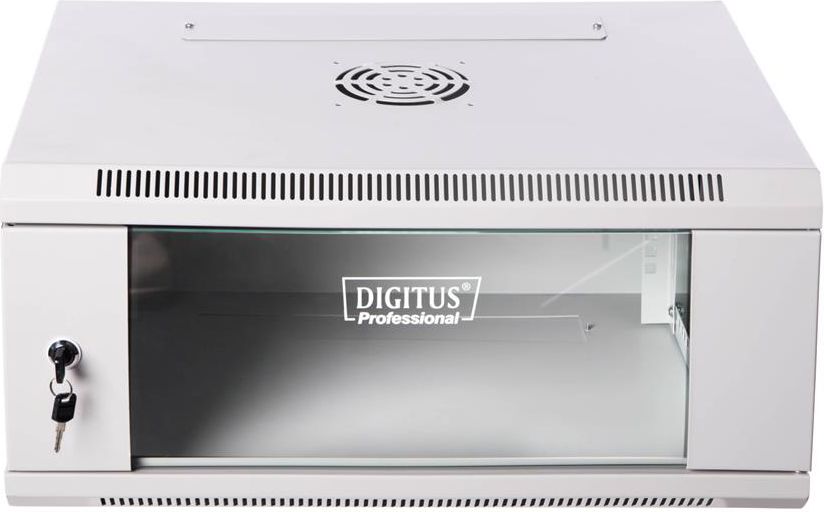 Szafa Digitus Wisząca 19" 6U (DN-W19 06U/450)
