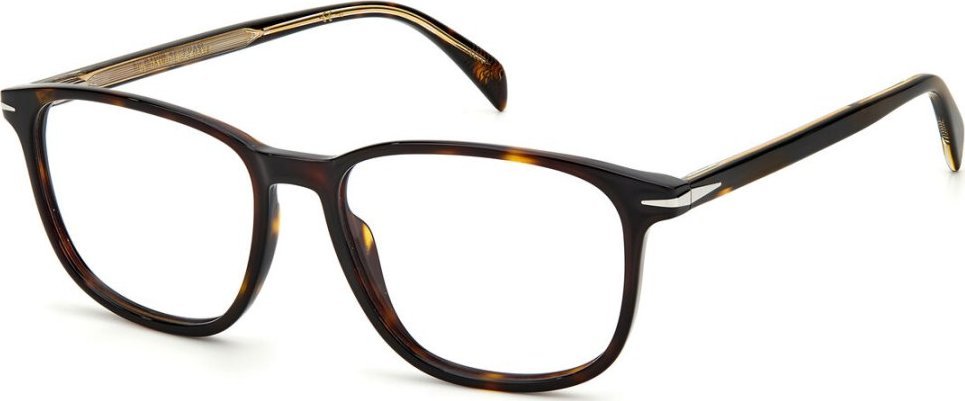 David Beckham Ramki do okularów Męskie David Beckham DB-1017-086 53 mm