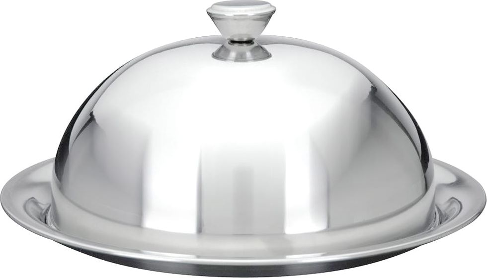 Excellent Houseware z kloszem metalowa