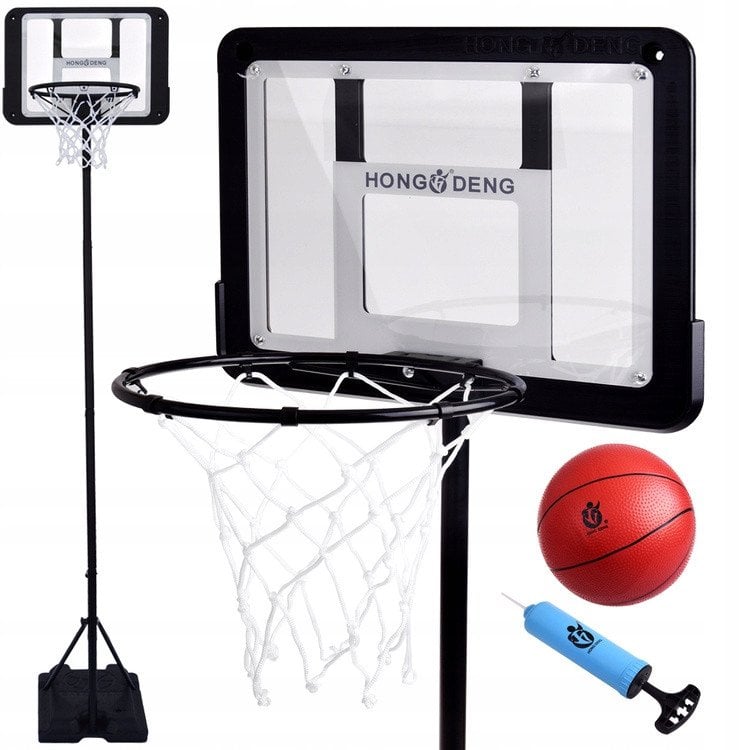 Tablica do koszykówki tablica stojąca 2,25m+piłka SP0831