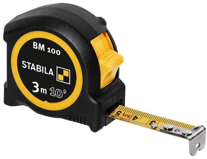 Miarka kieszonkowa BM100 Stabila 3m/10ft