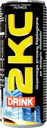 Colfarm 2 KC DRINK płyn 250 ml