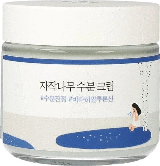 Round Lab Birch Juice Moisturizing Nawilżający krem na bazie soku brzozowego 80 ml