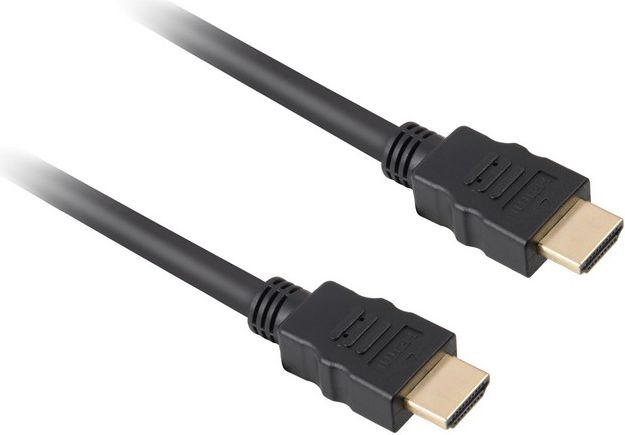 Kabel Sharkoon HDMI - HDMI 7.5m czarny (4044951017393)
