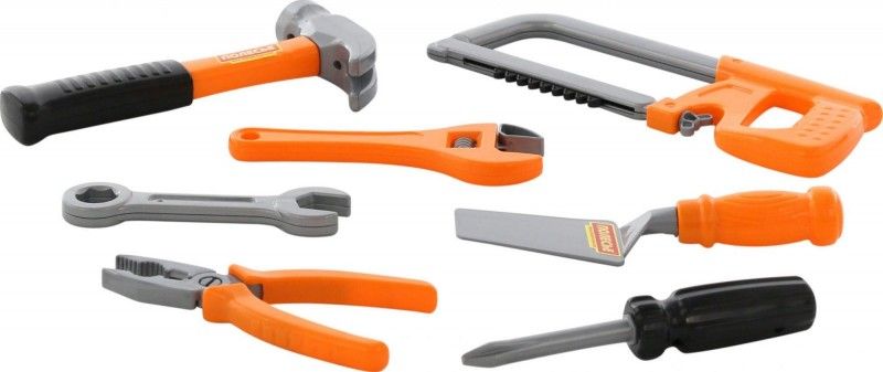 Polesie Zestaw narzędzi Nr 14 (59291 POLESIE)