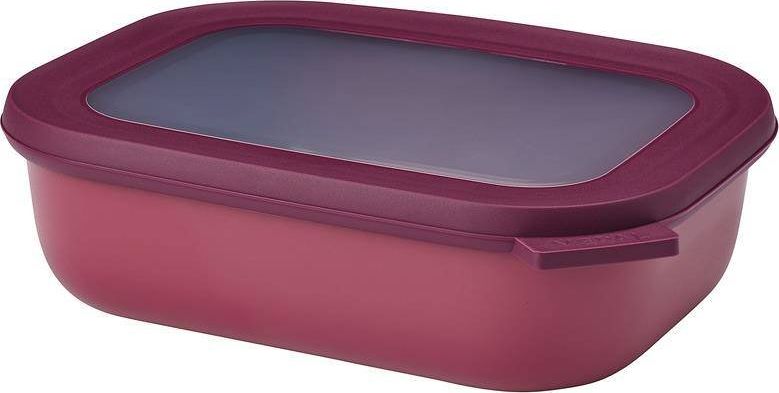 Mepal Miska Cirqula prostokątna 1000ml Nordic Berry 106255073700