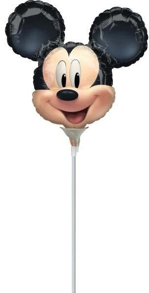 Party Deco Mini shape. Balon foliowy Mickey Maus Forever