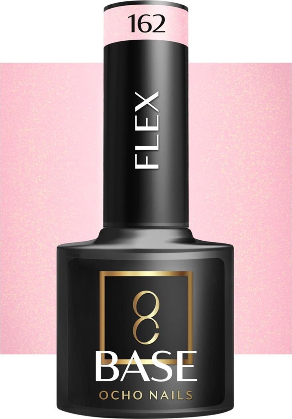 Activeshop OCHO NAILS Baza hybrydowa Flex 162 -5 g
