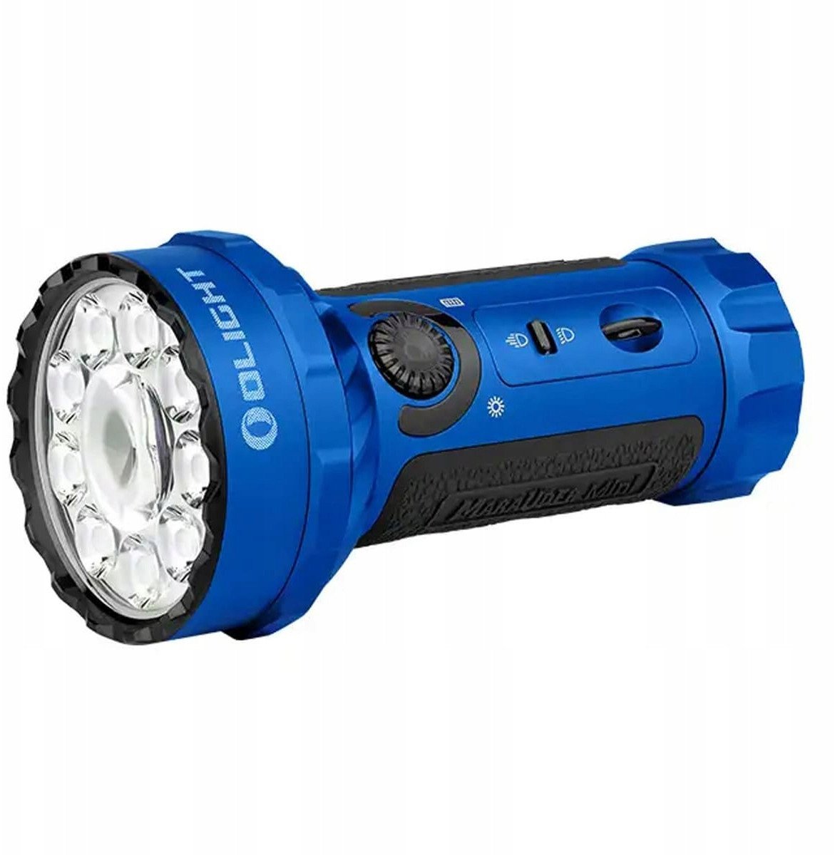 Lamp Olight Marauder Mini Blue 6975498007647