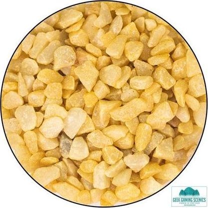 GeekGaming GeekGaming: Large Stones - Champagne (340 g)