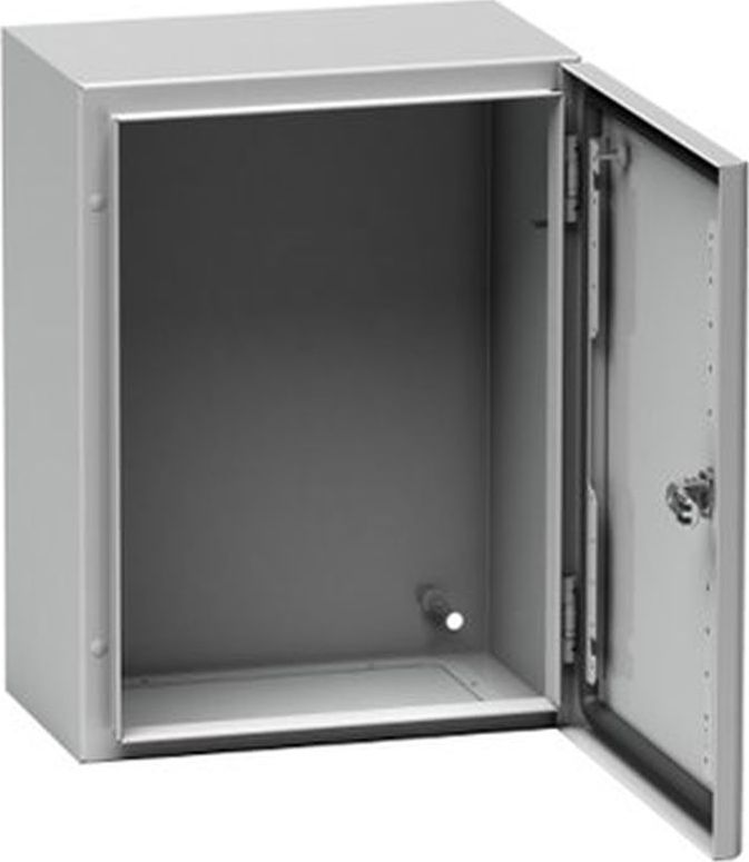 PCE Obudowa metalowa ARGENTA 1200x600x300 z płytą IP66 49159