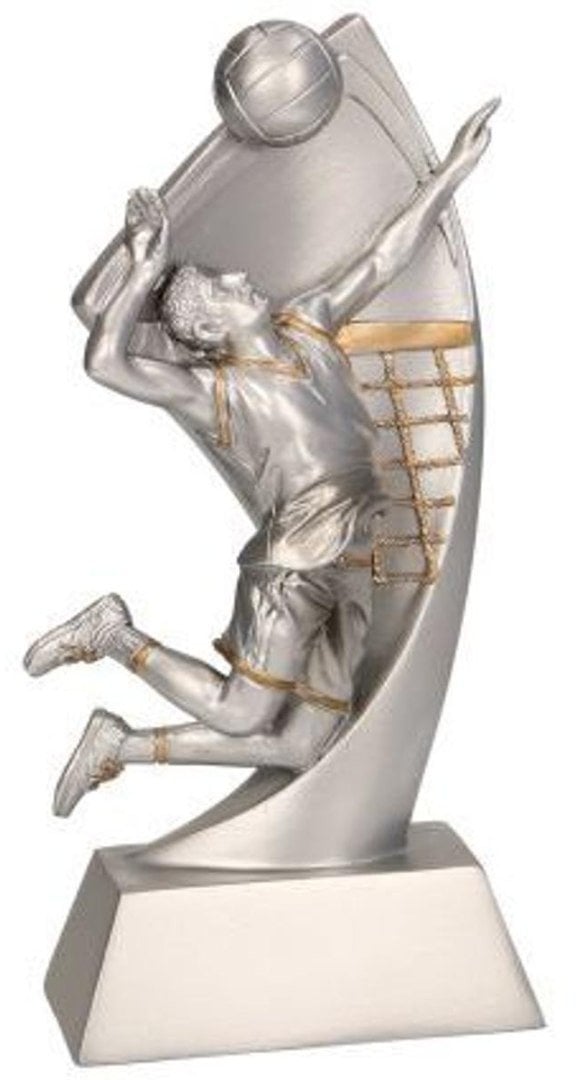 Victoria Sport Figurka odlewana -siatkówka