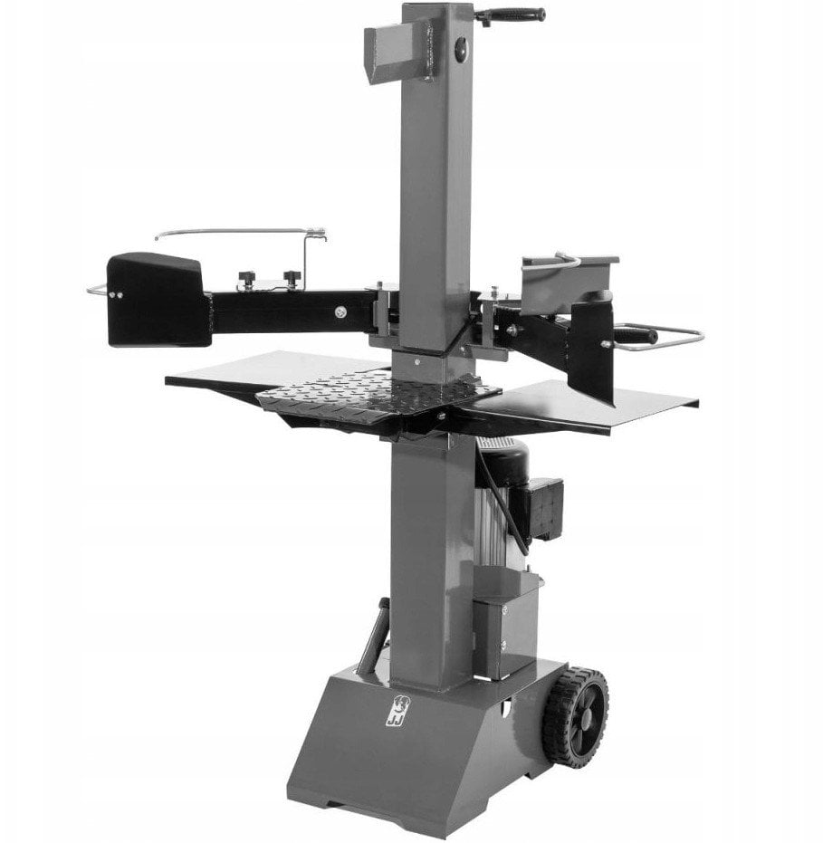 ŁUPARKA DO DREWNA PIONOWA 8T