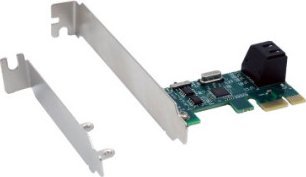Exsys Kontroler EXSYS EX-3519 PCIe SATA3
