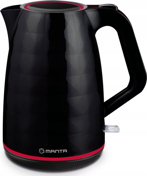 Czajnik Manta KTL9230B Czarny