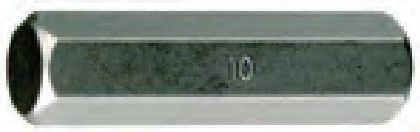 Teng Tools Groty do gniazd sześciokątnych 12mm (10186-0708)