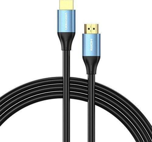 Kabel Vention Kabel HDMI 4K HD 1m Vention ALHSF (Niebieski)