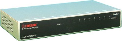 Switch Longshine LCS-GS7108-E