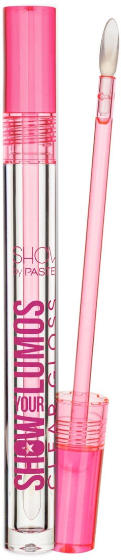 PASTEL Show By Pastel Błyszczyk do ust Show Your Lumos - Clear 1szt