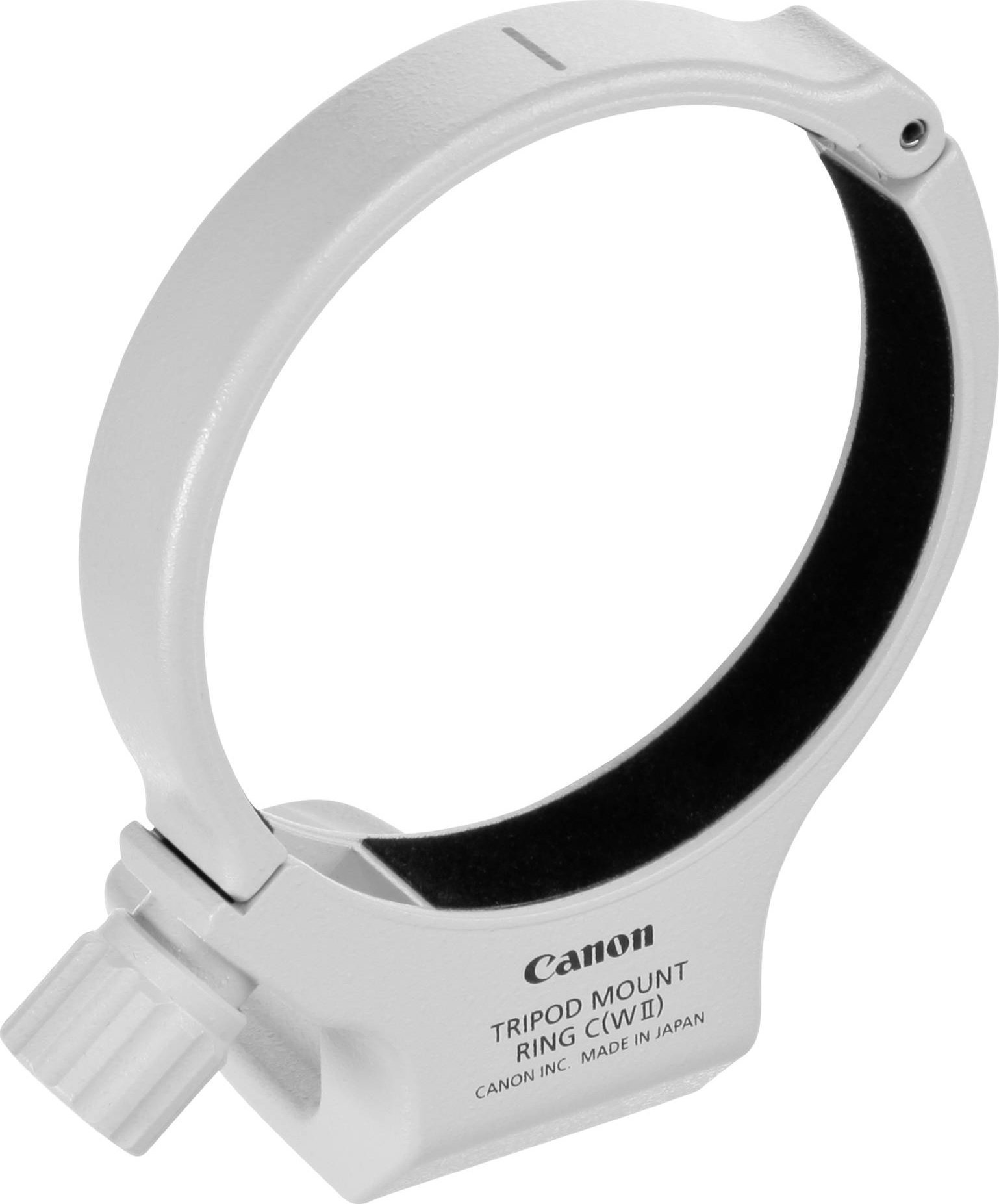 Canon RING, MOUNT