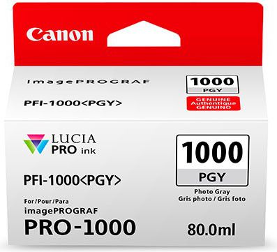Tusz Canon Photo Grey (0553C001)