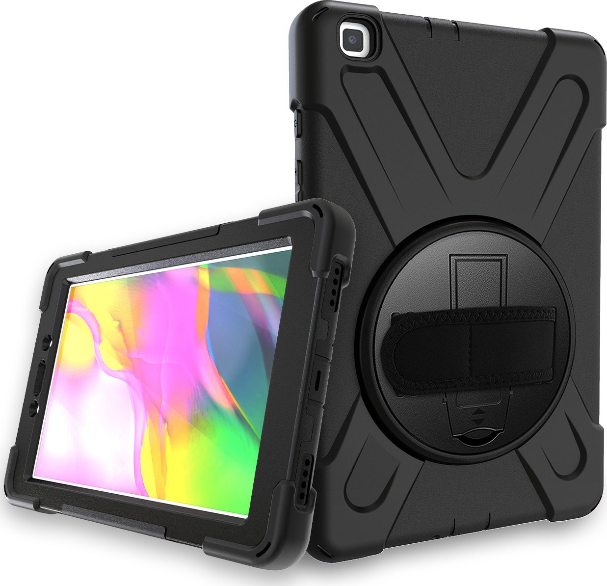 Etui na tablet eStuff Samsung Galaxy Tab A 8.0 2019