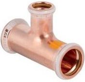 Geberit Trójnik Geberit Mapress Kupfer Gas redukcyjny D28-15 (34588)