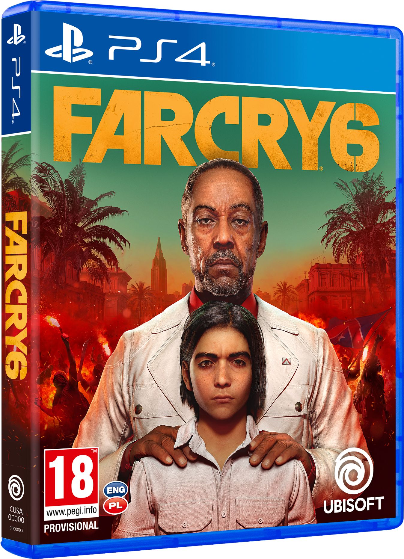 Far Cry 6 PS4
