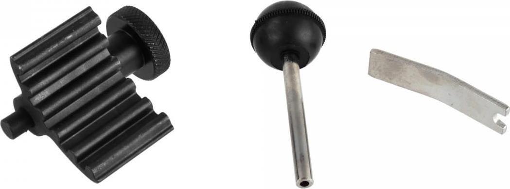 Geko PRZYRZĄD DO BLOKOWANIA KÓŁ ROZRZĄDU 3EL.(DIESEL)(40) G02536 GEKO