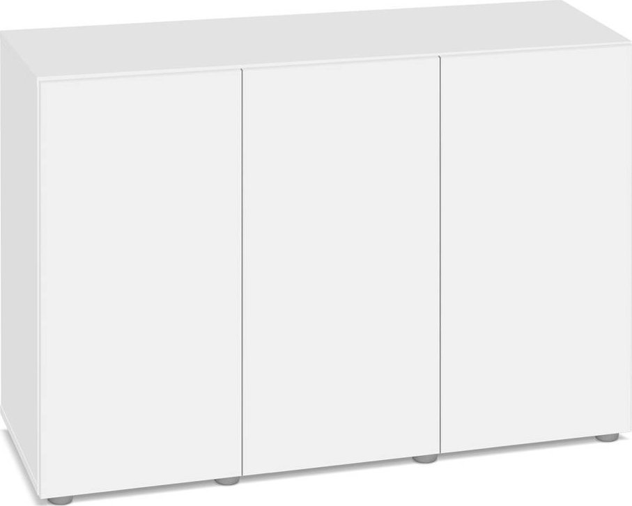 Aquael Aquael spintelė optiset 240 balta 120x40x80cm