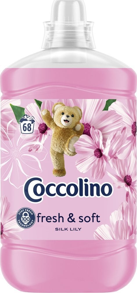 Coccolino COCCOLINO Płyn CORE LILY 1700ml