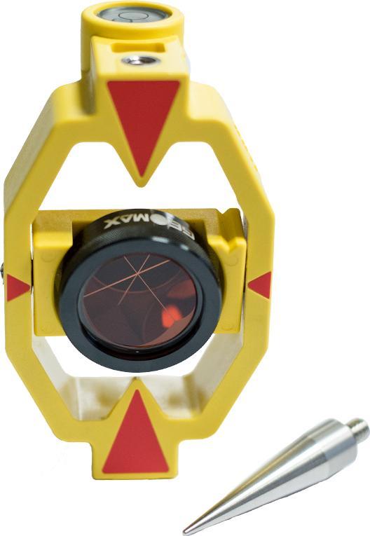 GeoMax Mini lustro dalmiercze GeoMax ZMP101 17,5mm