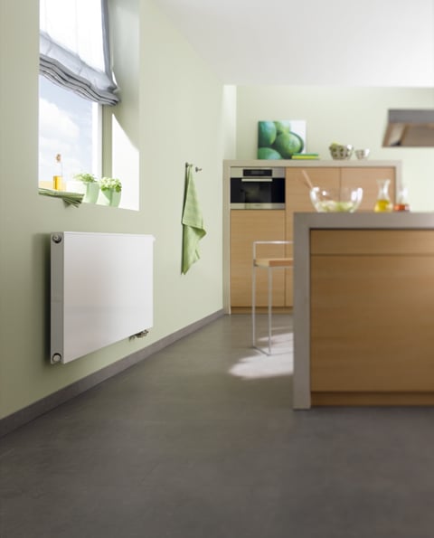 Kermi Grzejnik therm-x2 Plan-V22 605x805mm - PTV220600801R1K