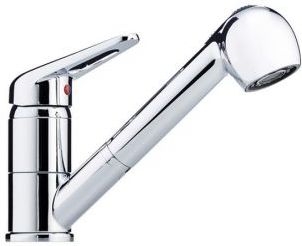 Bateria kuchenna Franke Prince II stojąca chrom (115.0347.111)