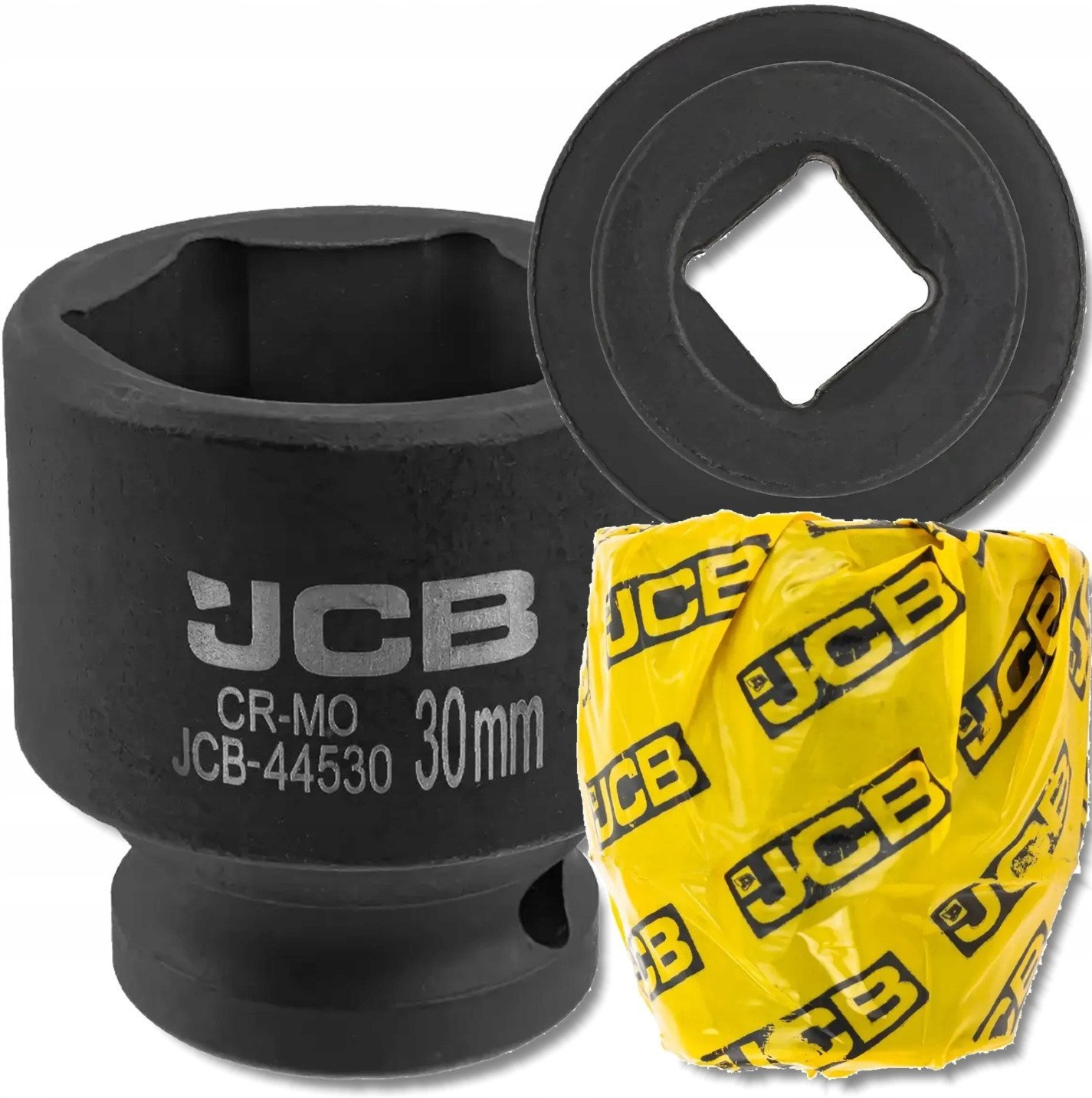 JCB Nasadka udarowa 1/2" 30mm (6-kątna)