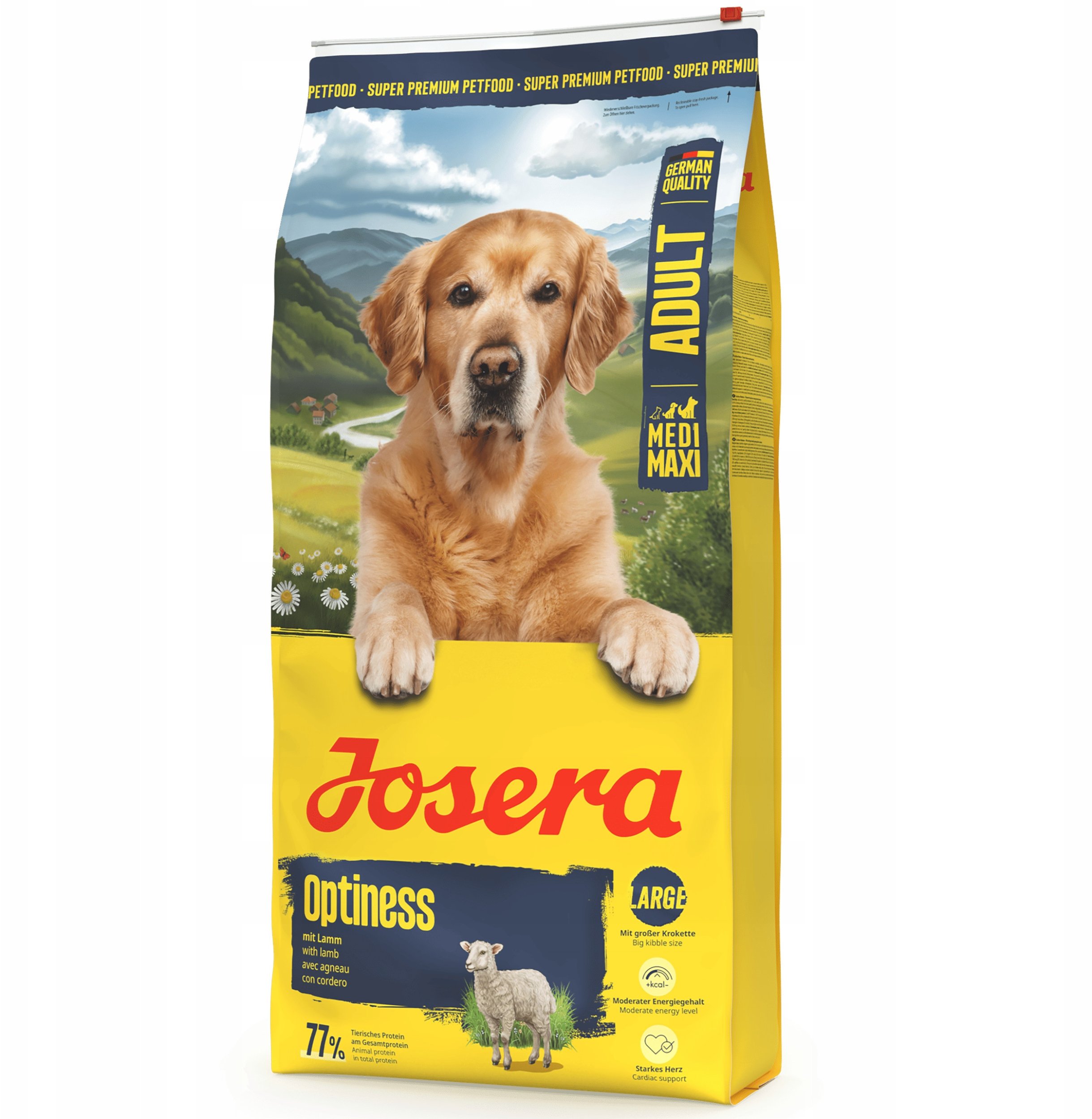 Josera Adult Optiness 12,5kg