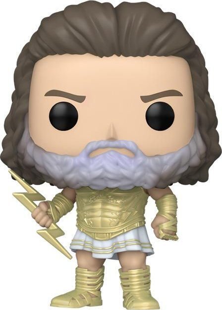 Figurka Funko Pop Funko POP Marvel: Thor L&T - Zeus