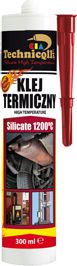 Technicqll Klej termiczny do 1200oC kartusz 300ml