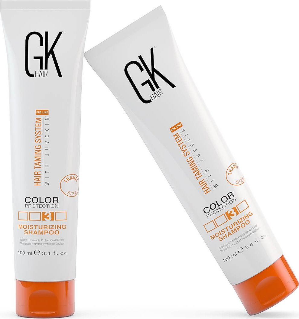GK HAIR (Global Keratin) GK NAWILŻAJĄCY SZAMPON 100ml