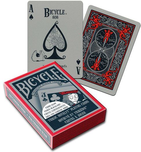 Bicycle Tragic Royality - (BIC-1018404)