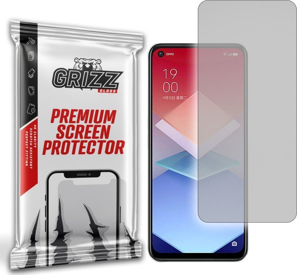 GrizzGlass Folia matowa Grizz Oppo K10x