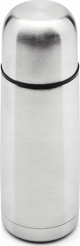Tadar Termos turystyczny do kawy i herbaty 0.35 l Srebrny