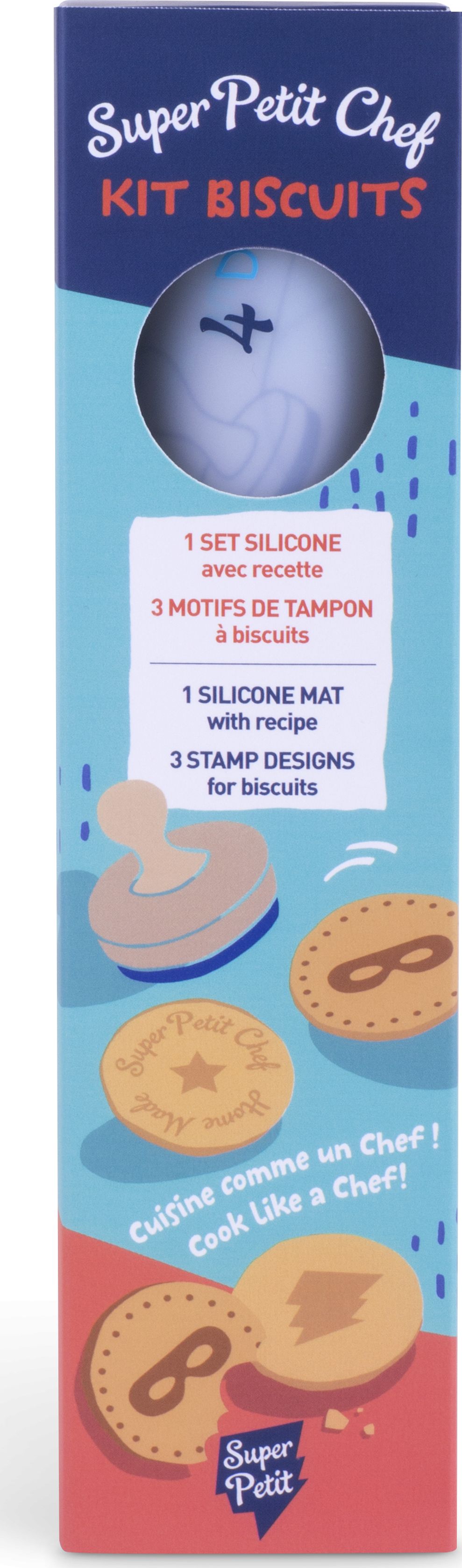 SuperPetit Mata do przygotowywania ciasteczek